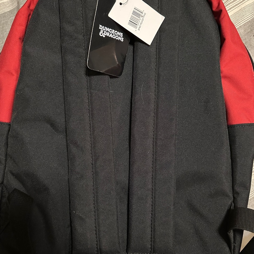 D&D backpack, NWT - Picture 2 of 3